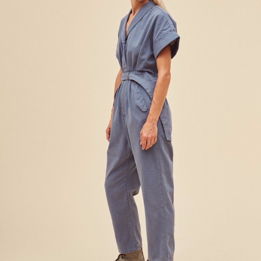 Rachel Comey Pitch Jumpsuit
